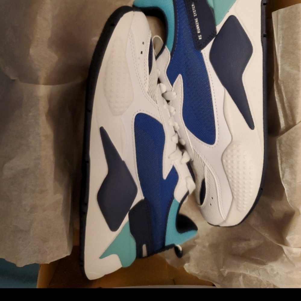 PUMA RS-X Hard drive